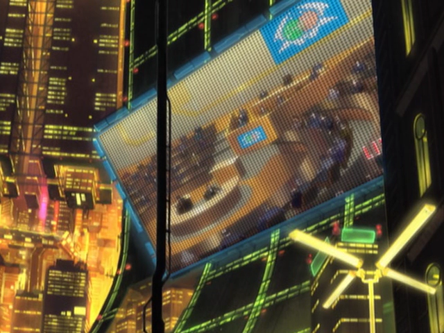 Armitage III: Dual Matrix (Horadric)